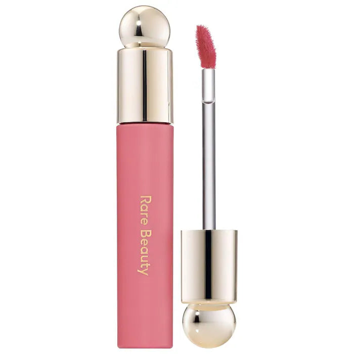 Rare Beauty by Selena Gomez  Soft Pinch Tinted Lip Oil Stain-Color: Hope - nude mauve