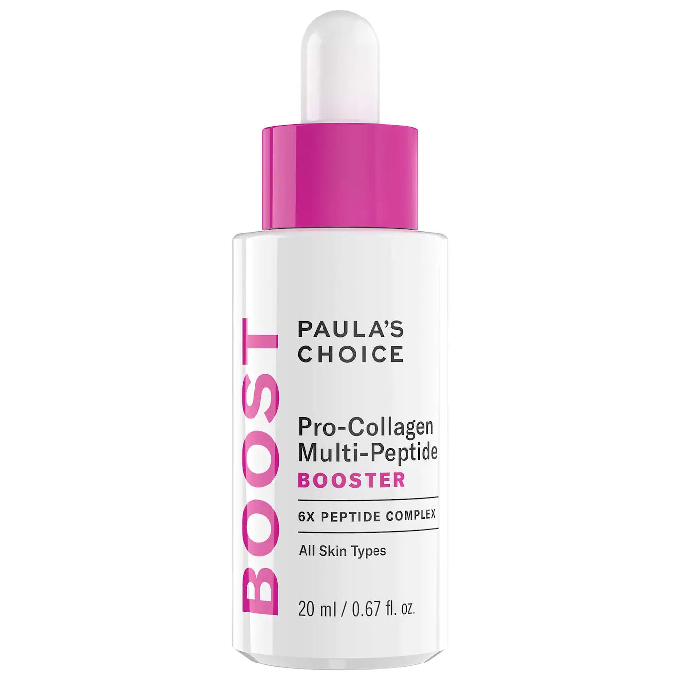 Paula's Choice -  Pro Collagen Multi-Peptide Booster | 20 mL - Medaid International
