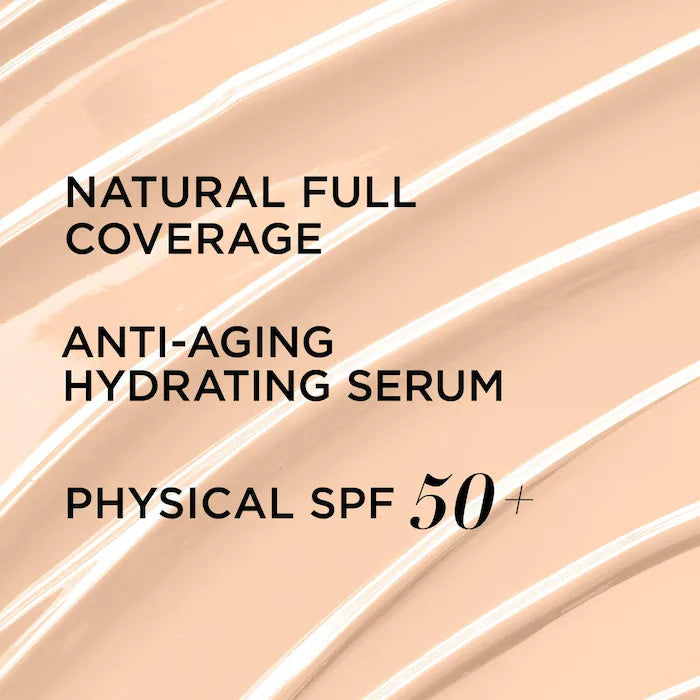 IT Cosmetics  Mini CC+ Cream Full Coverage Color Correcting Foundation with SPF 50+-LIGHT MEDIUM