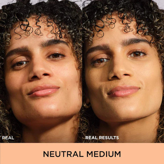 IT Cosmetics  Mini CC+ Cream Full Coverage Color Correcting Foundation with SPF 50+-NEUTRAL MEDIUM