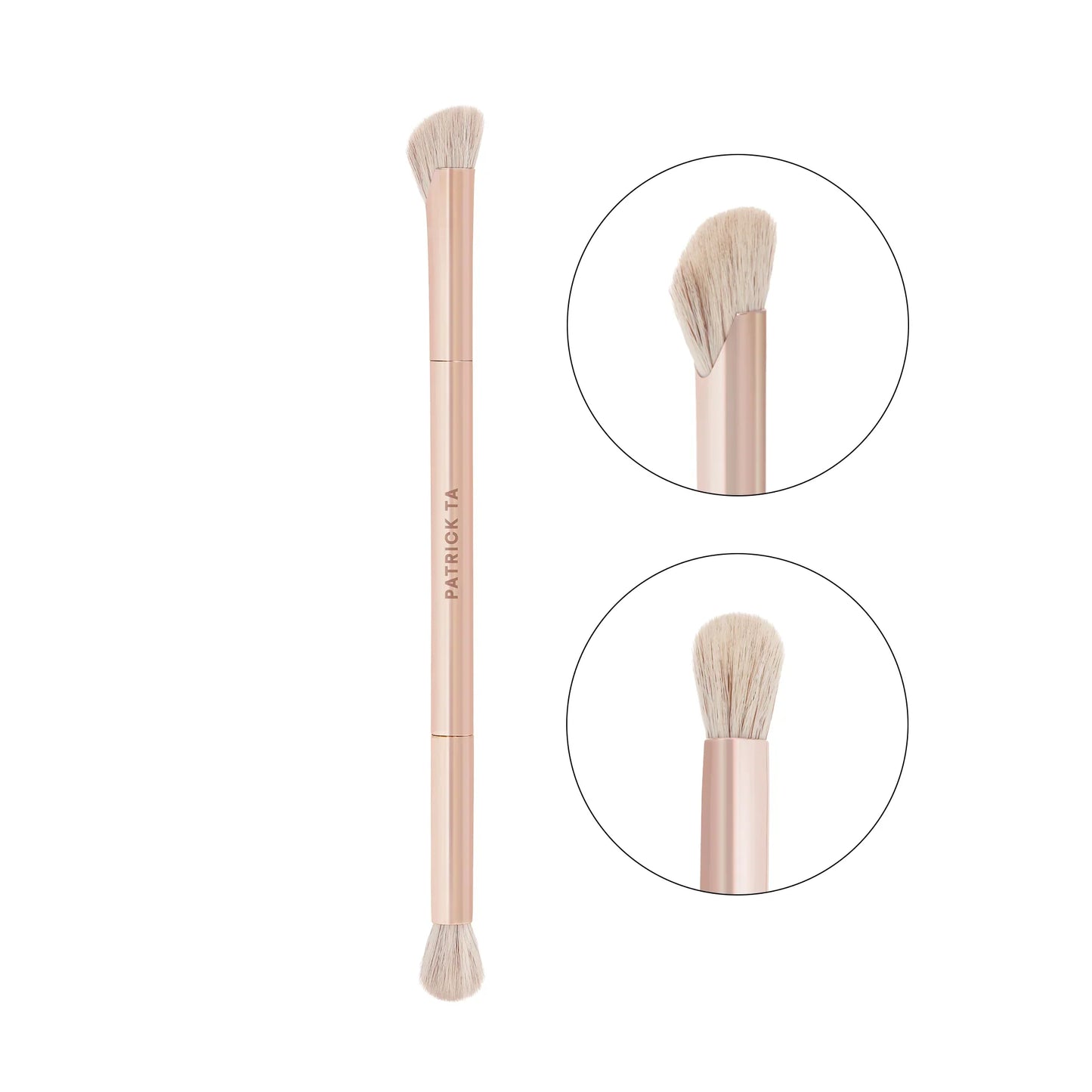 PATRICK TA - MAJOR SCULPT DUAL-ENDED PRECISION BRUSH - Medaid International