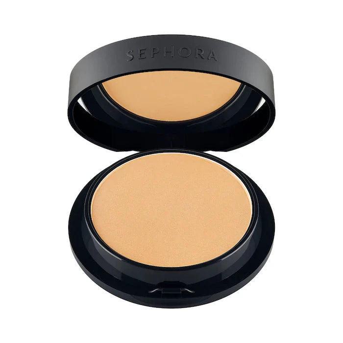 SEPHORA MATTE POWDER FOUNDATION Color: Sweet & Subtle - A medium-length criss-cross lash for a subtle yet striking effect.-13.5Y