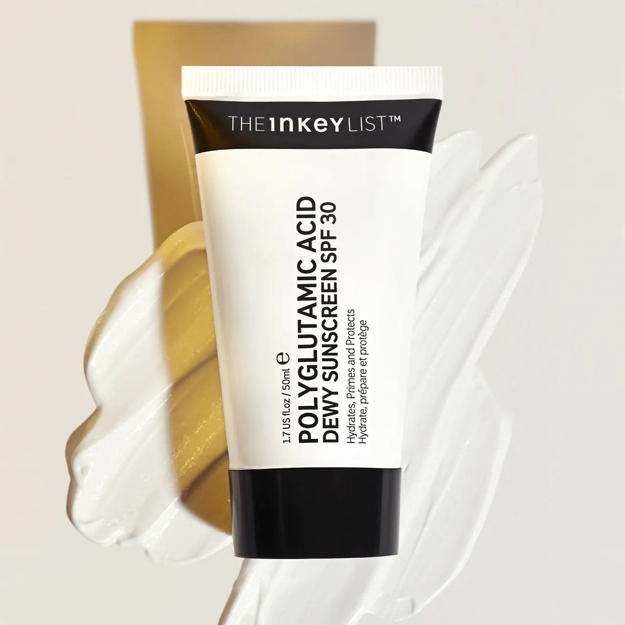 The INKEY List - Polyglutamic Acid Dewy Sunscreen SPF 30 - Medaid International