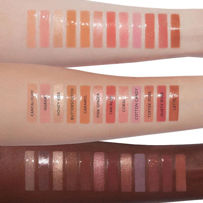 Anastasia Beverly Hills  Universal Luminous Tinted Lip Gloss Pink Ginger