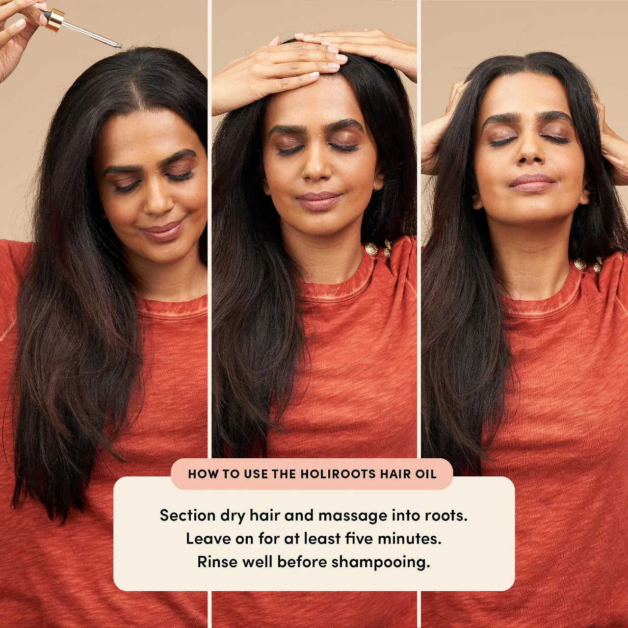 Fable & Mane - Mini Strength & Shine Hair Oiling Duo - Medaid International