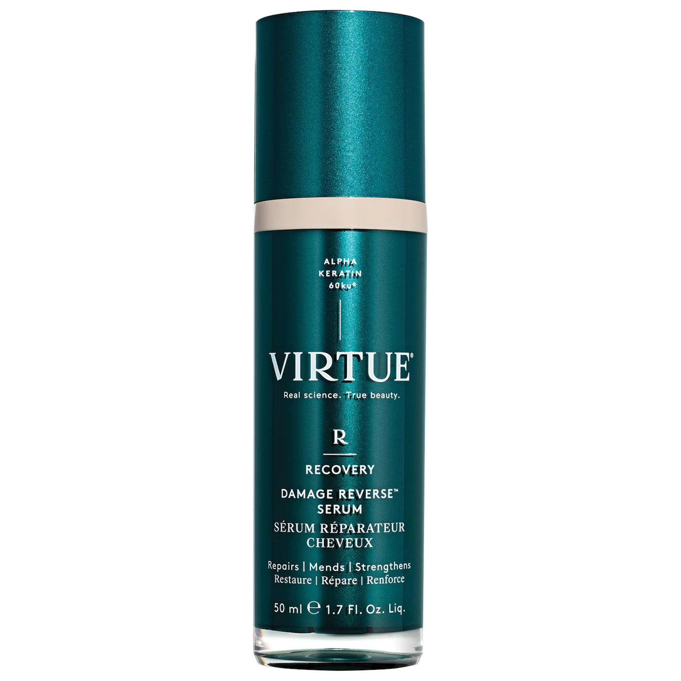 Virtue - Damage Reverse Hair Serum | 50 mL - Medaid International
