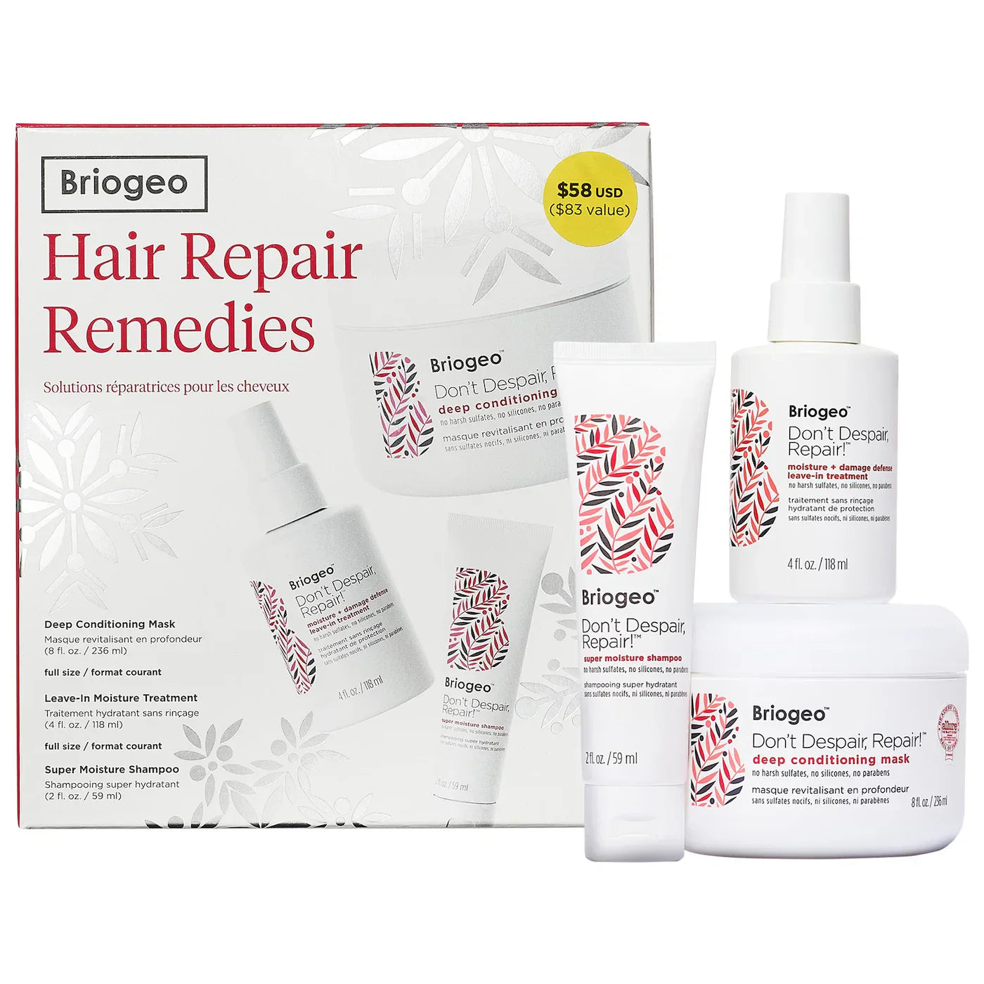 briogeo-don-t-despair-repair-™-hair-repair-remedies-gift-set - Medaid International