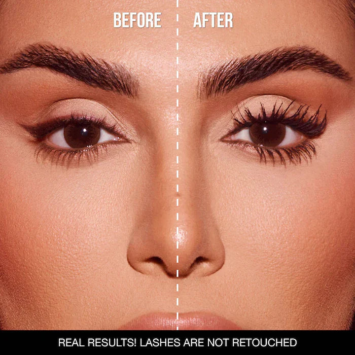 Huda Beauty 1 Coat WOW! Extra Volumising and Lifting Mascara 10ml