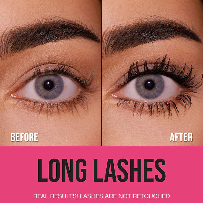 Huda Beauty 1 Coat WOW! Extra Volumising and Lifting Mascara 10ml