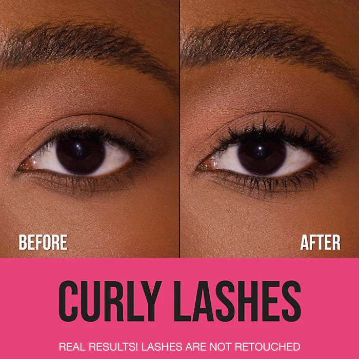 Huda Beauty 1 Coat WOW! Extra Volumising and Lifting Mascara 10ml