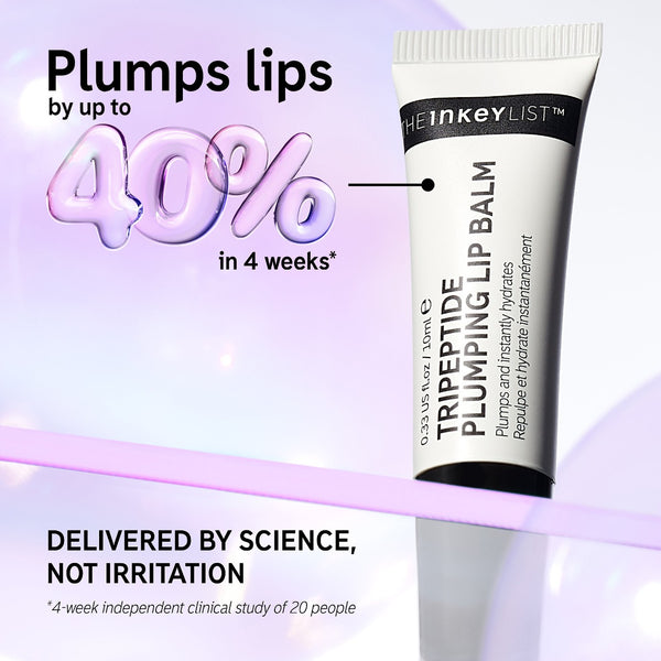 The INKEY List Tripeptide Plumping Lip Balm