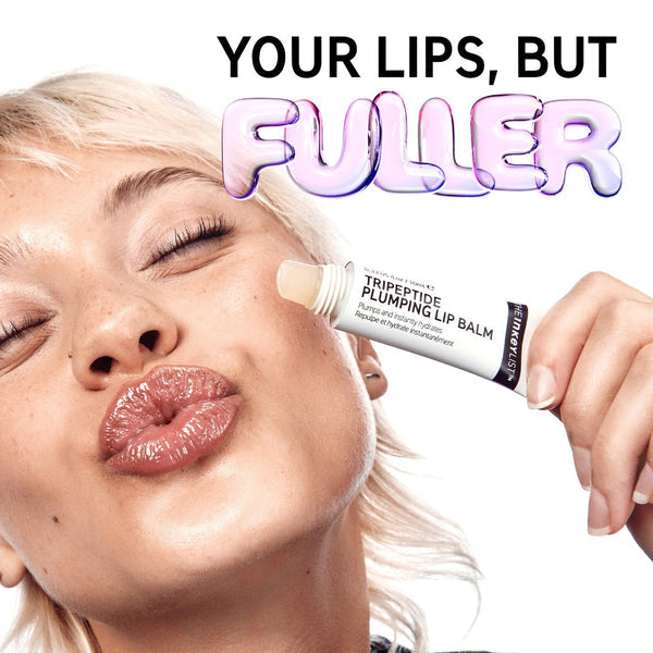 The INKEY List Tripeptide Plumping Lip Balm