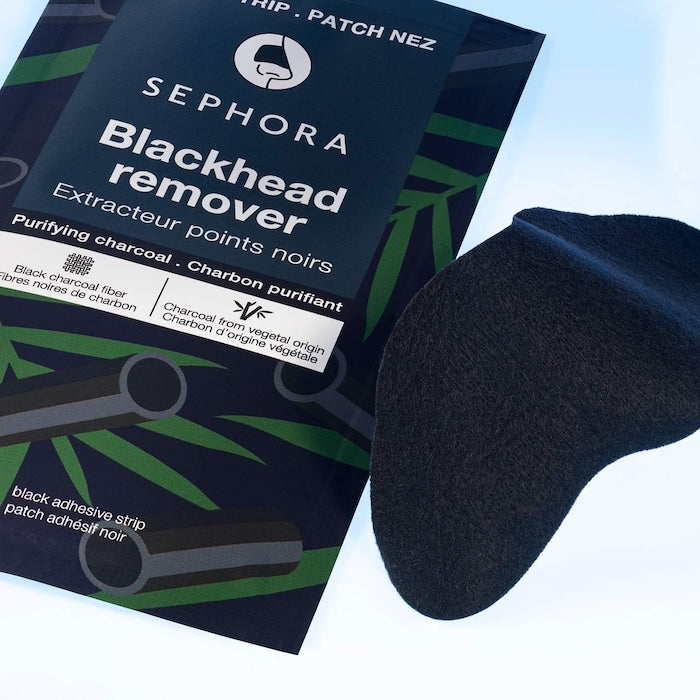 SEPHORA COLLECTION
Purifying Charcoal Nose Pore Strip