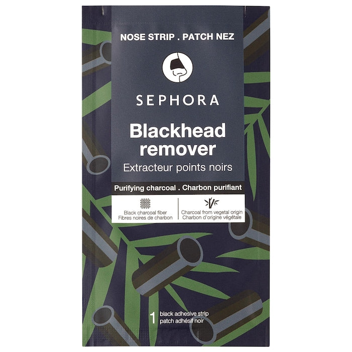 SEPHORA COLLECTION
Purifying Charcoal Nose Pore Strip