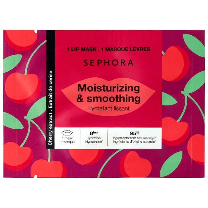 Sephora Moisturizing Cherry Lip Mask