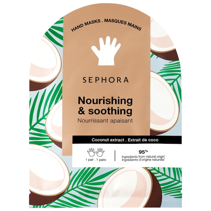 SEPHORA COLLECTION
Hydrating Hand Mask in Coconut