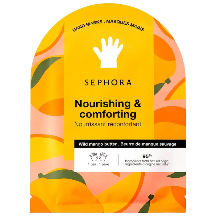 SEPHORA COLLECTION
Hydrating Hand Mask in Mango