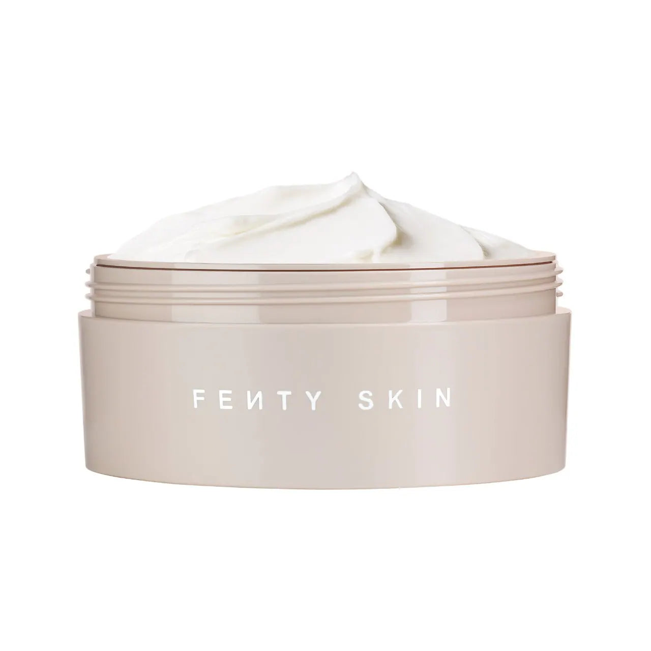 fenty-skin-butta-drop-refillable-warm-cinnamon-shimmering-whipped-oil-body-cream-limited-edition-200-ml - Medaid International