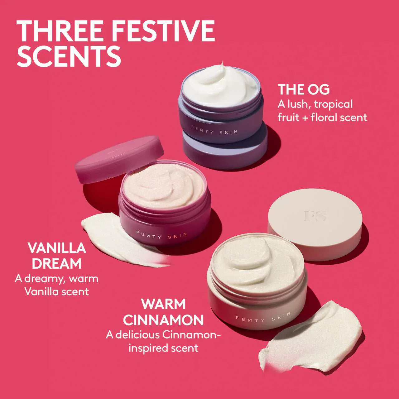 fenty-skin-lil-butta-dropz-mini-whipped-oil-body-cream-trio - Medaid International