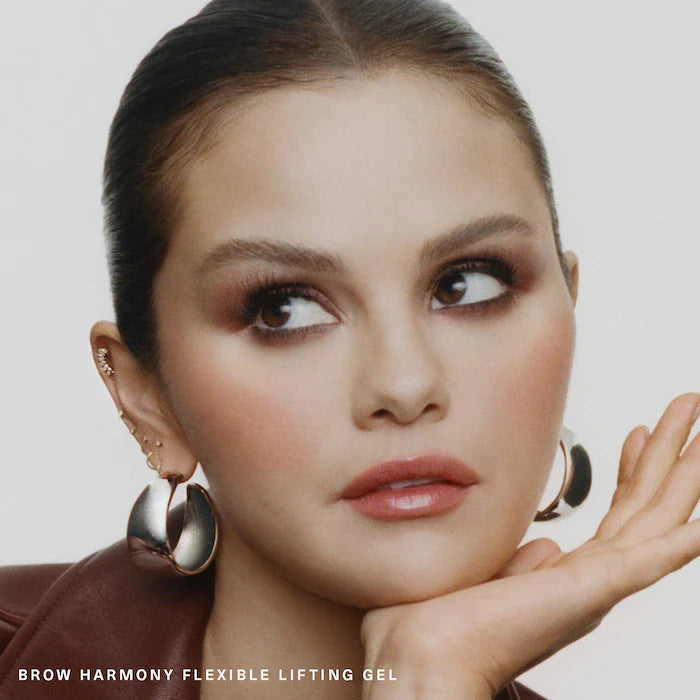 Rare Beauty by Selena Gomez  Brow Harmony Flexible Lifting and Laminating Eyebrow Gel