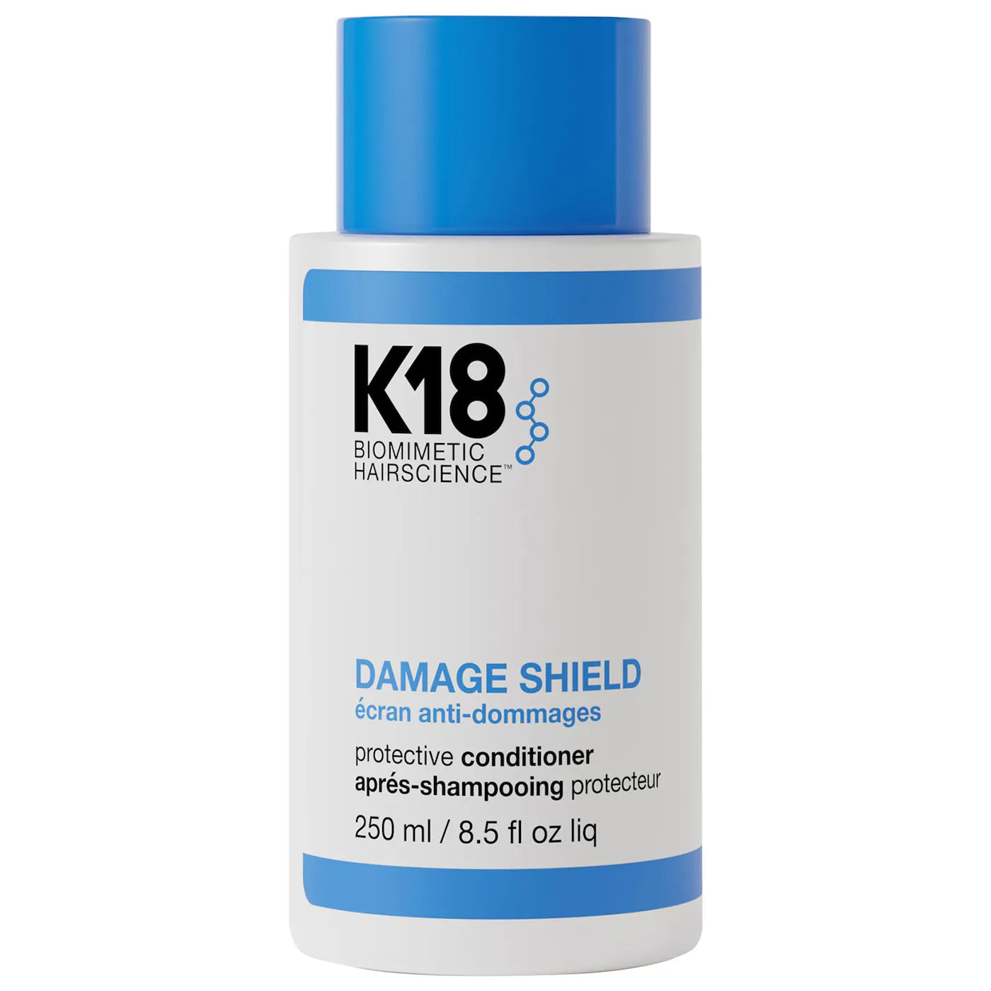 k18-biomimetic-hairscience-damage-shield-protective-conditioner-250-ml - Medaid International