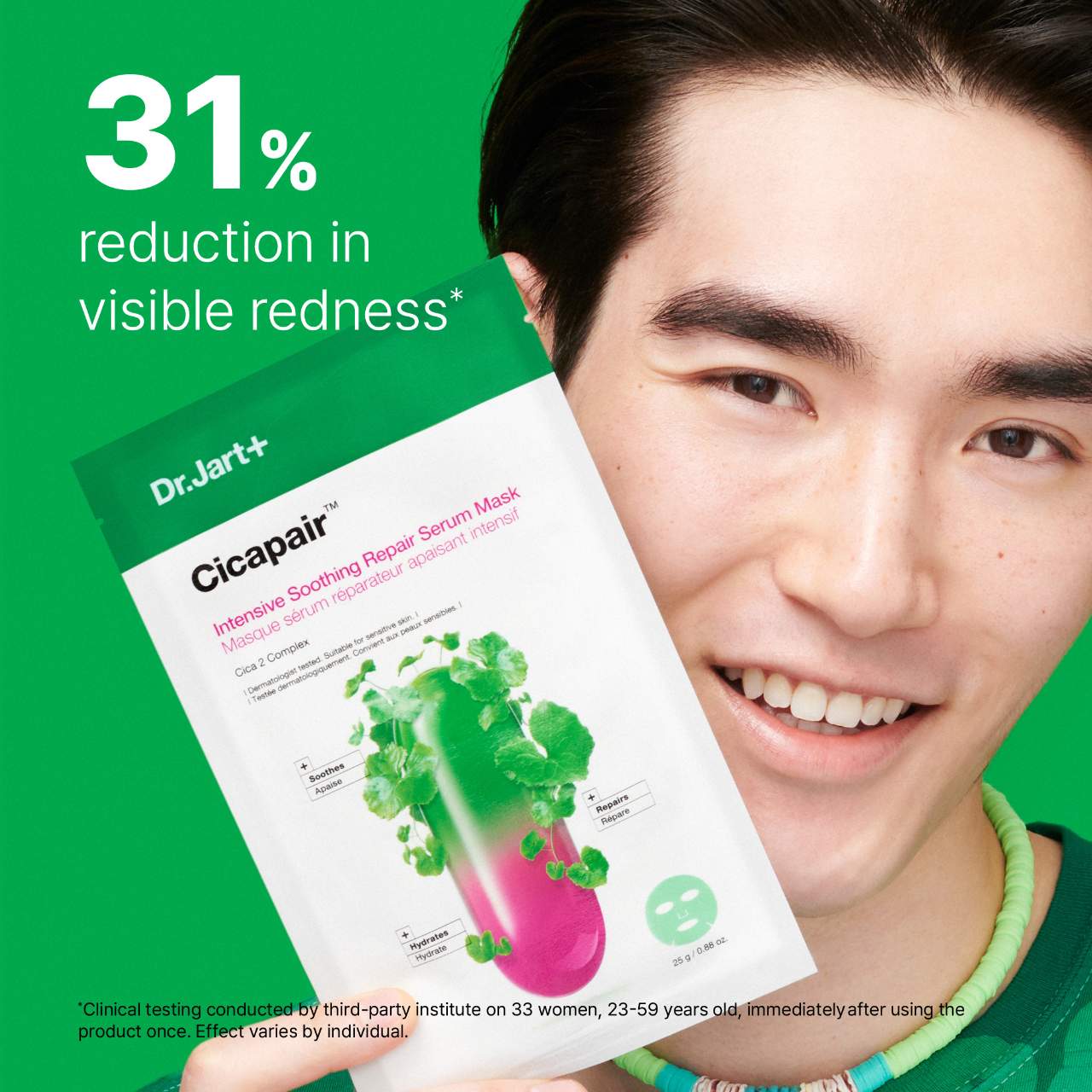 Dr. Jart+ - Cicapair™ Redness Rescue Kit for Sensitive Skin - Medaid International