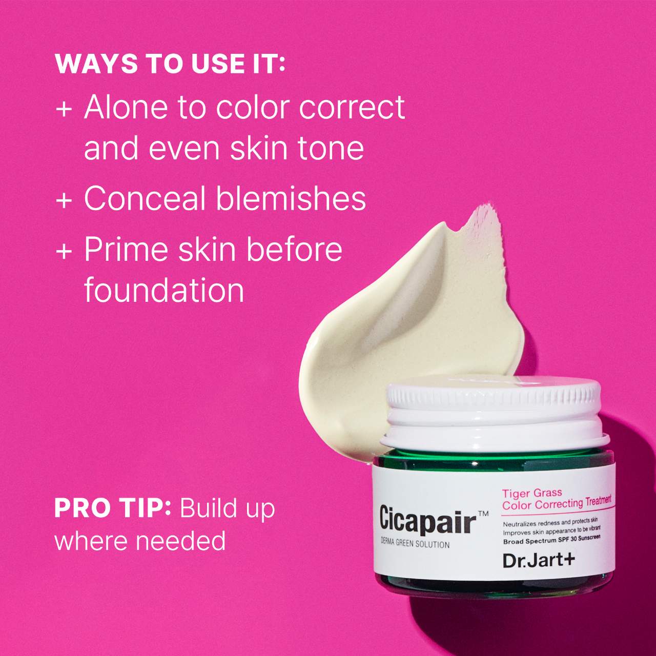 Dr. Jart+ - Cicapair™ Redness Rescue Kit for Sensitive Skin - Medaid International