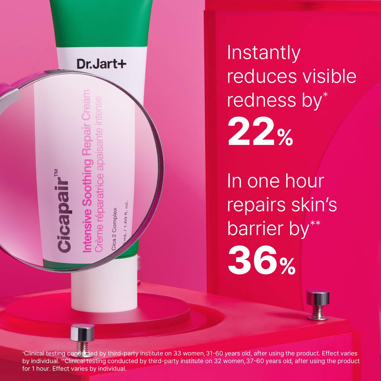 Dr. Jart+ - Cicapair™ Redness Rescue Kit for Sensitive Skin - Medaid International