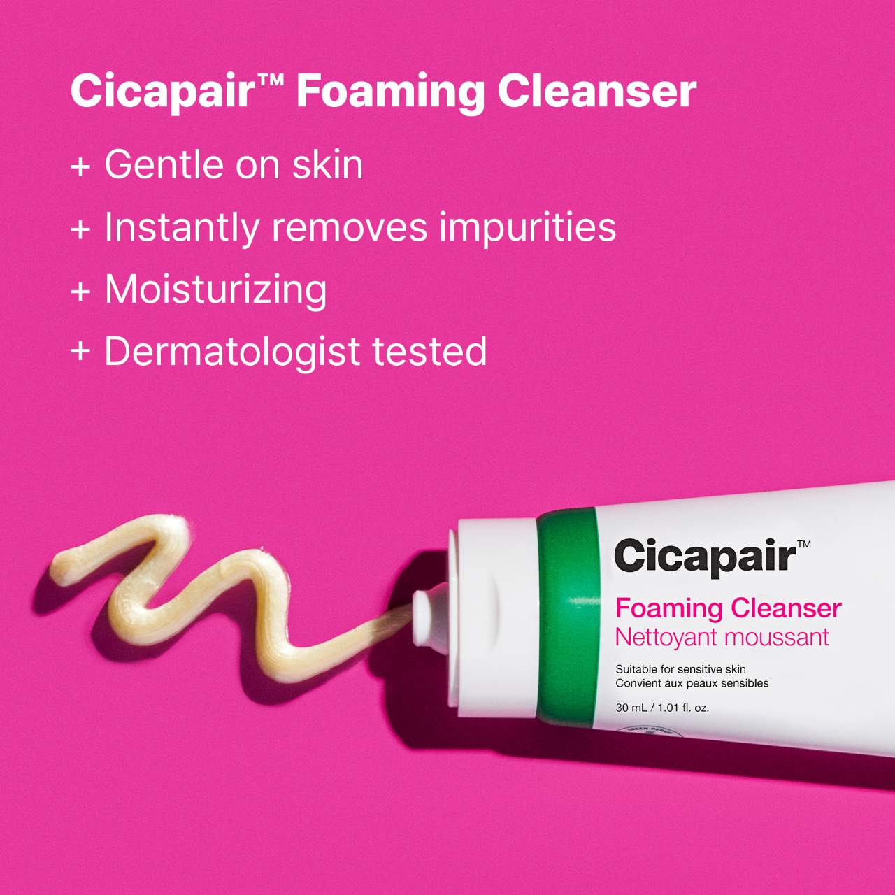 Dr. Jart+ - Cicapair™ Redness Rescue Kit for Sensitive Skin - Medaid International