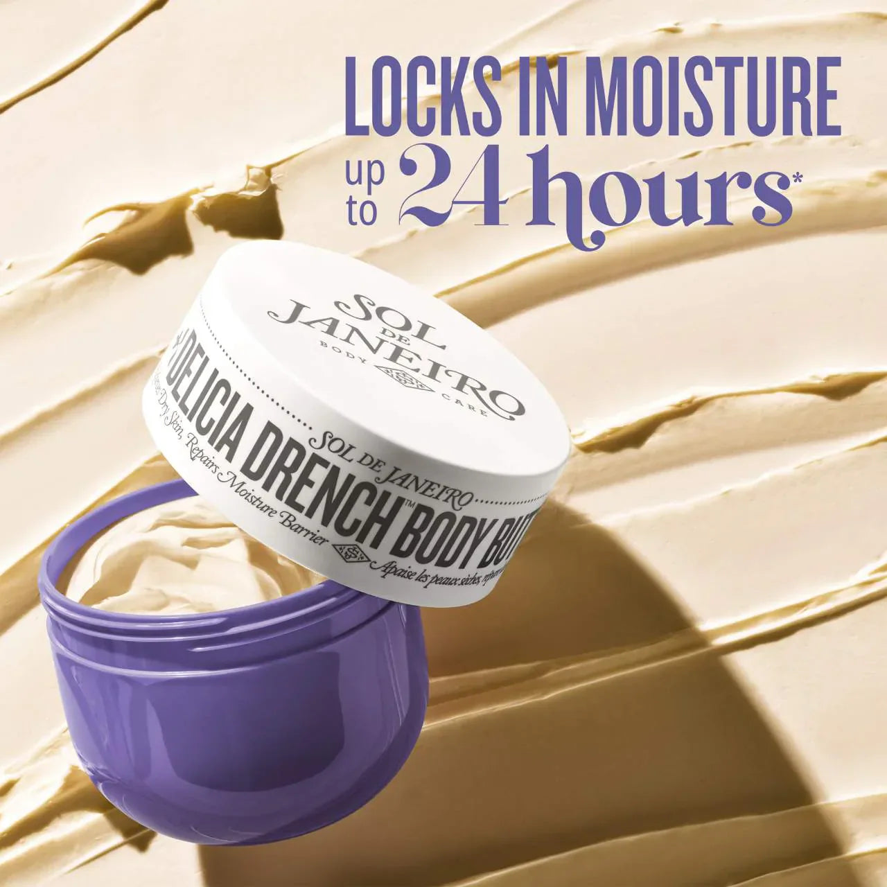 sol-de-janeiro-delicia-drench™-body-butter-for-intense-moisture-and-skin-barrier-repair-75-ml - Medaid International