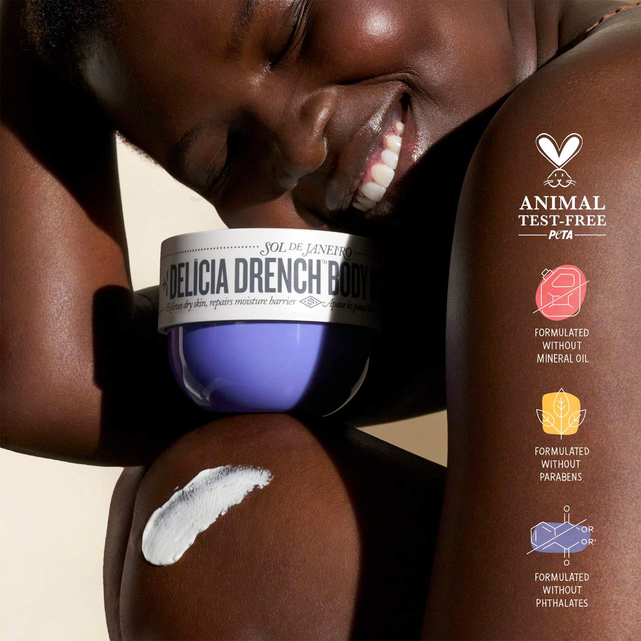 sol-de-janeiro-delicia-drench™-body-butter-for-intense-moisture-and-skin-barrier-repair-75-ml - Medaid International