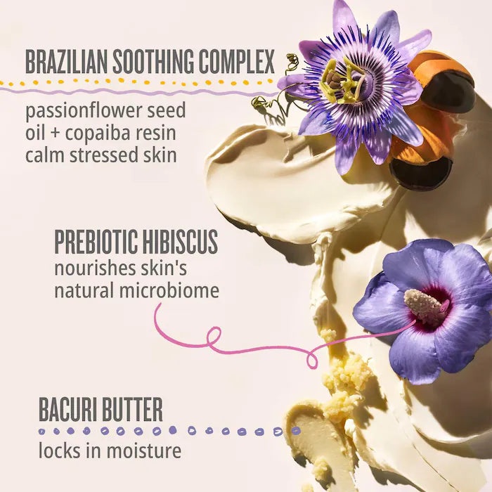 Sol de Janeiro  Delícia Drench™ Deeply Moisturizing Body Butter for Dry Skin 240ML