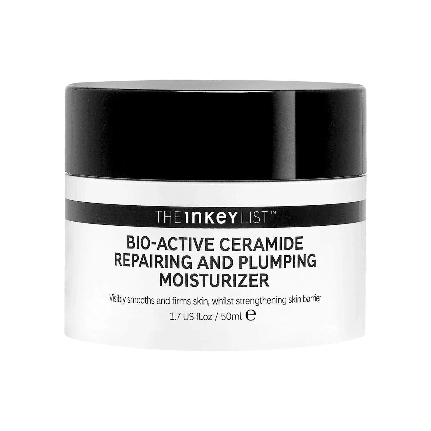 The INKEY List - Bio-Active Ceramide Repairing and Plumping Moisturizer + Barrier Strengthening | 50 mL - Medaid International