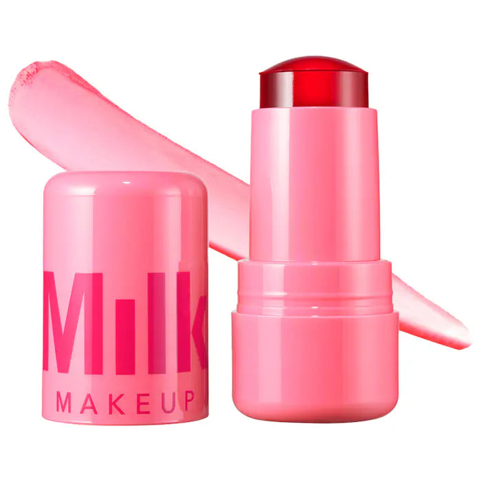 MILK MAKEUP  Cooling Water Jelly Tint Lip + Cheek Blush -Chill