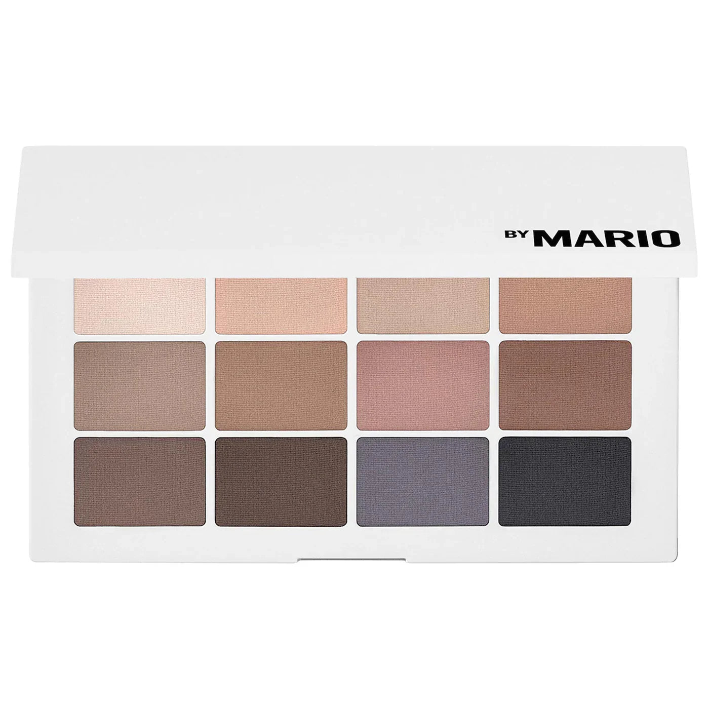 MAKEUP BY MARIO Master Mattes® Eyeshadow Palette: The Neutrals - Medaid International