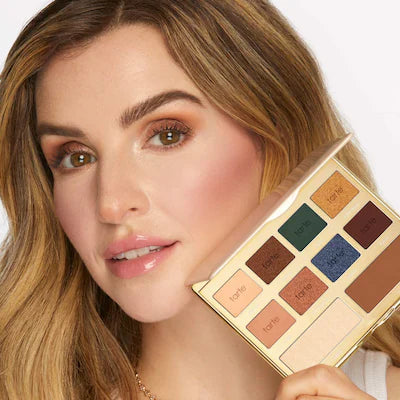 Tarte glamazon Amazonian clay eyeshadow palette