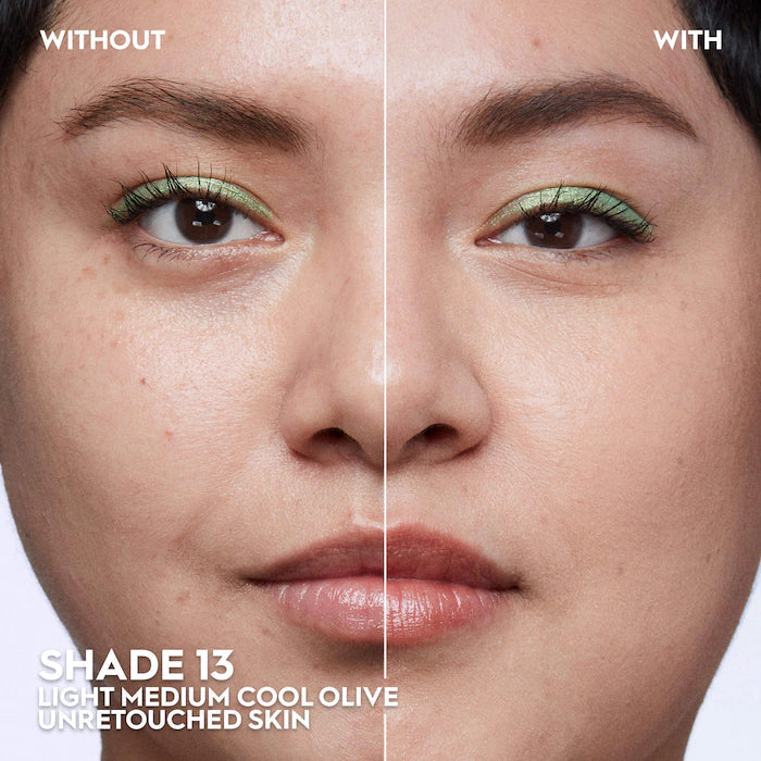 Urban Decay  Face Bond Self Setting Waterproof Foundation Color: 13 - light medium cool olive