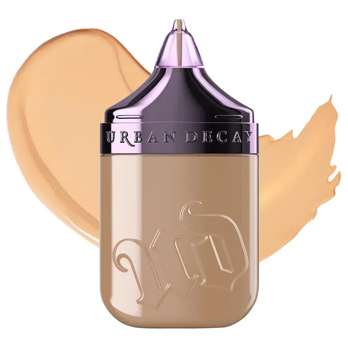 Urban Decay  Face Bond Self Setting Waterproof Foundation Color: 13 - light medium cool olive