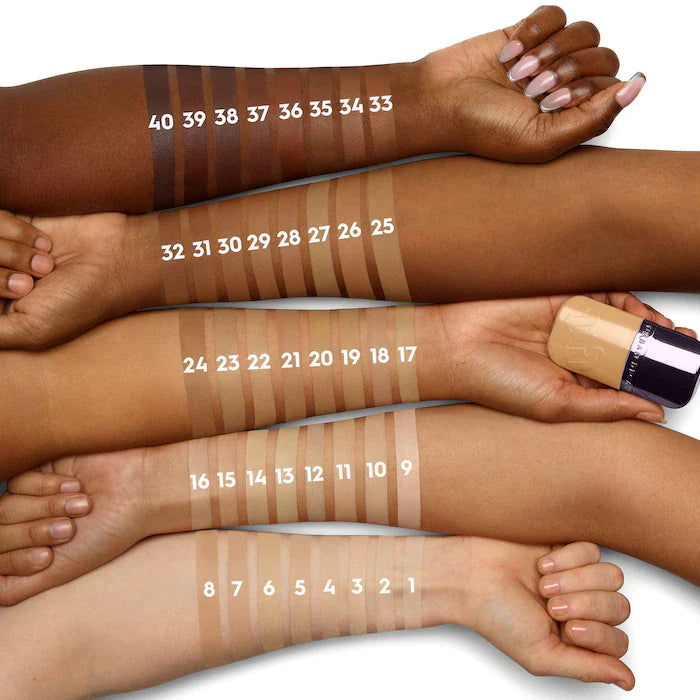 Urban Decay  Face Bond Self Setting Waterproof Foundation Color: 10 - light neutral