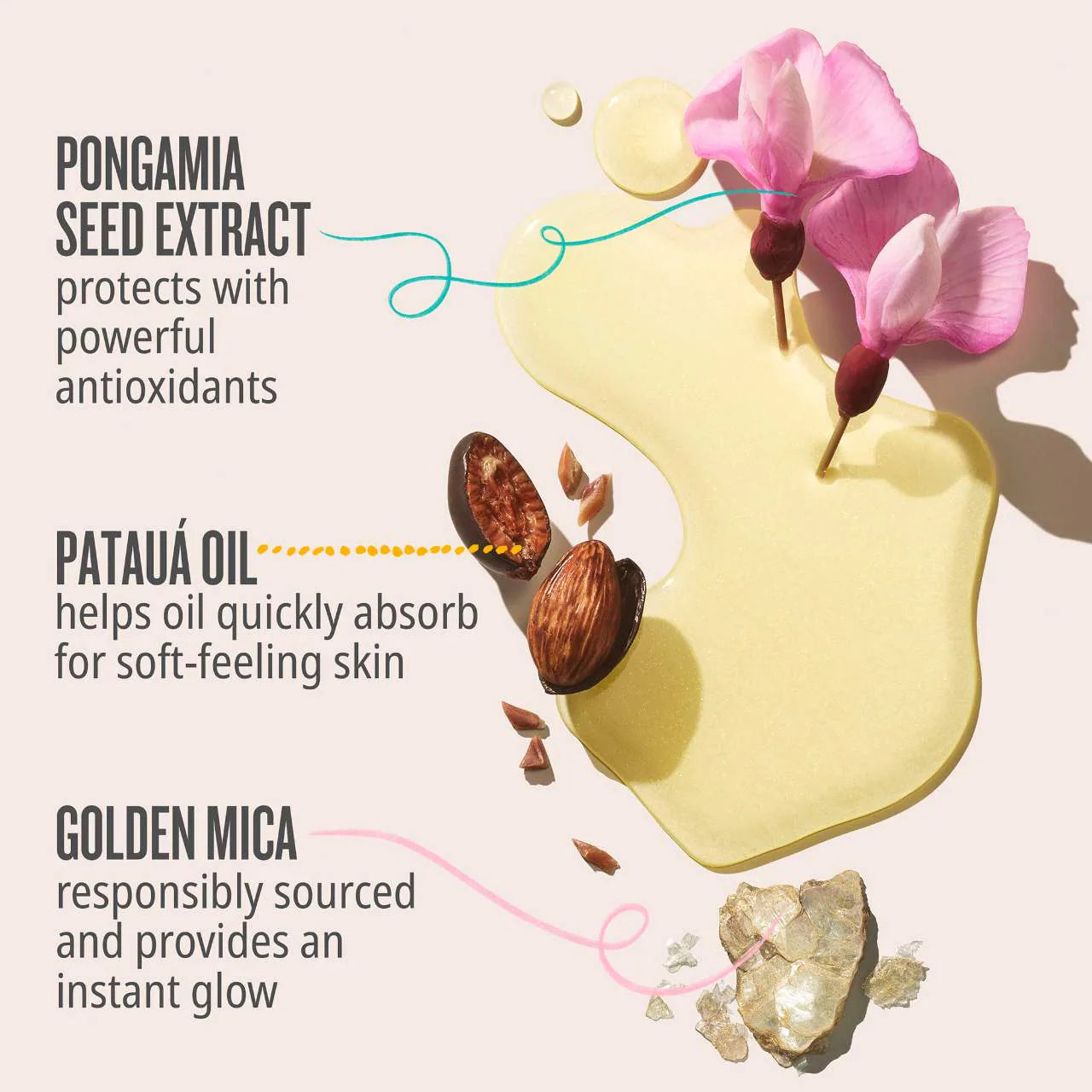 Sol de Janeiro - Rio Radiance™ SPF 50 Shimmering Body Oil Sunscreen | 90 mL - Medaid International