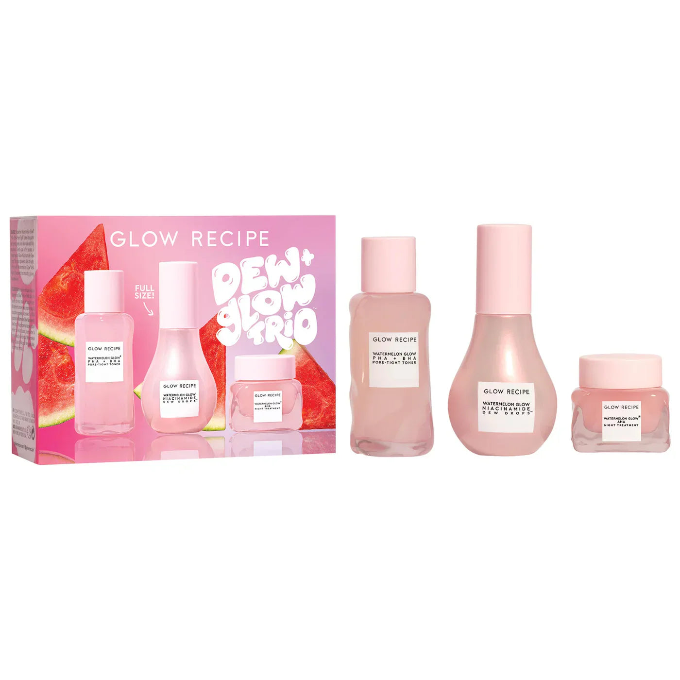 glow-recipe-dew-glow-trio - Medaid International