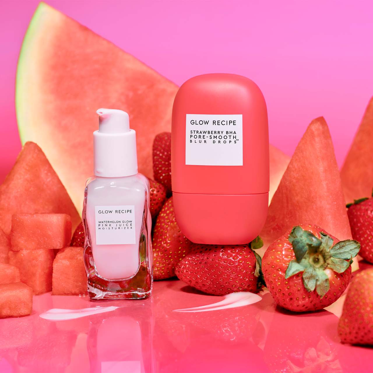 Glow Recipe - Blur + Smooth Duo - Medaid International