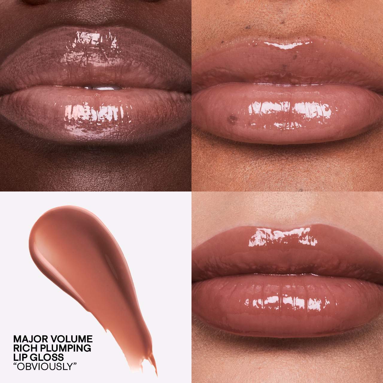 PATRICK TA - Major Volume Plumping Lip Gloss - Medaid International