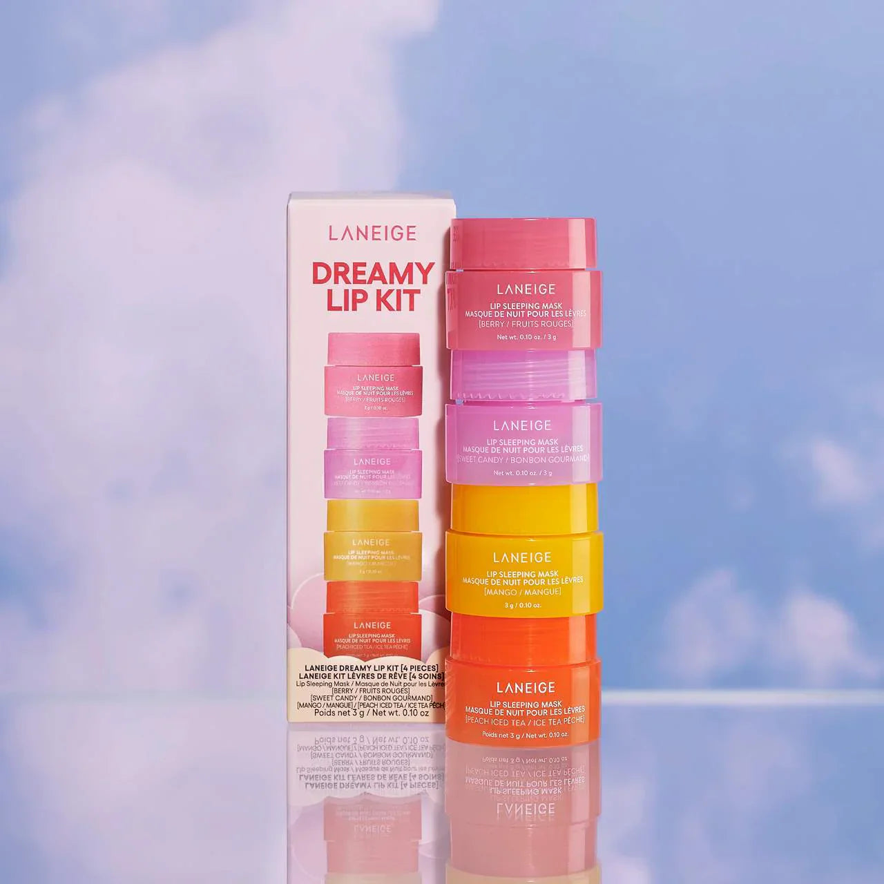 LANEIGE - Dreamy Lip Kit - Medaid International