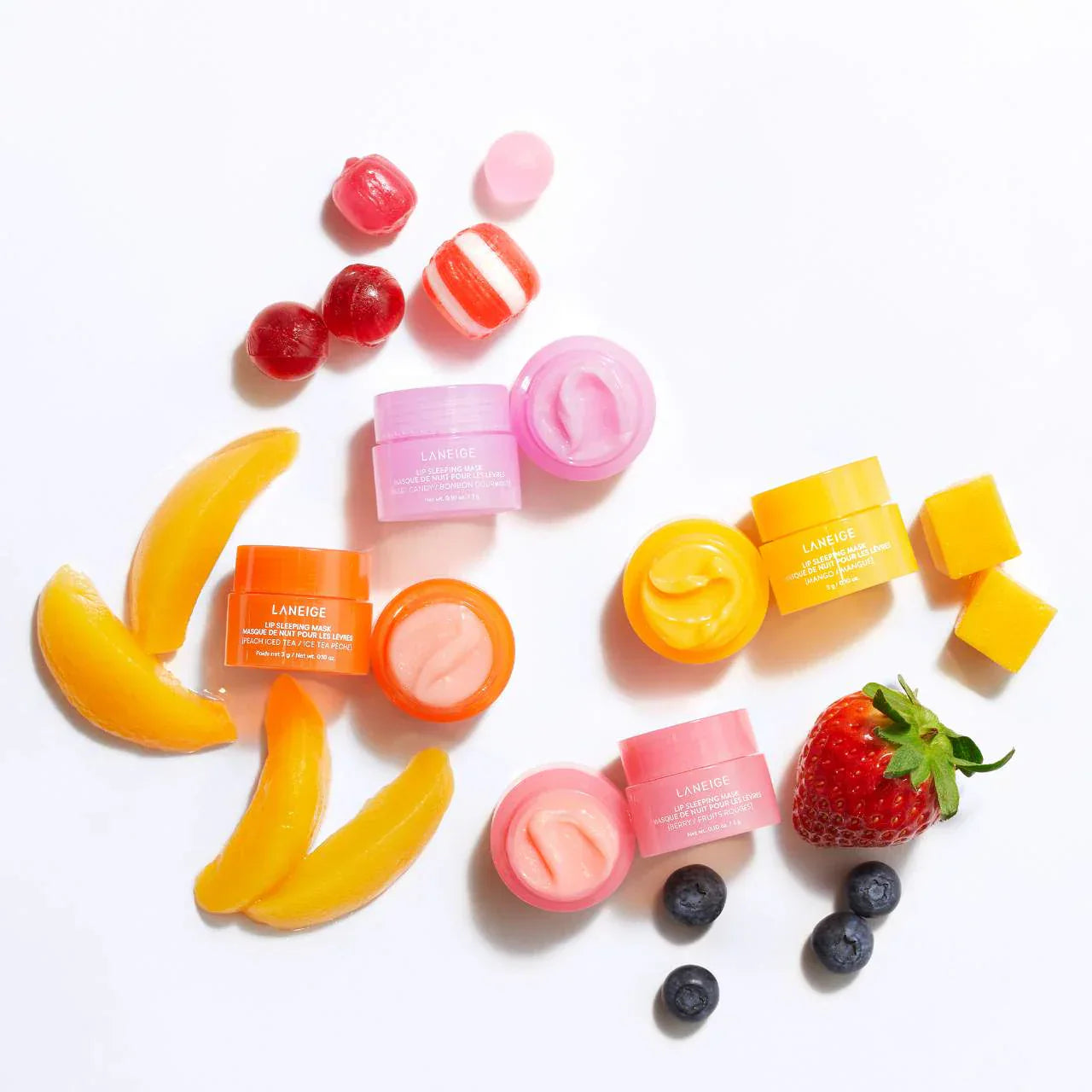 LANEIGE - Dreamy Lip Kit - Medaid International