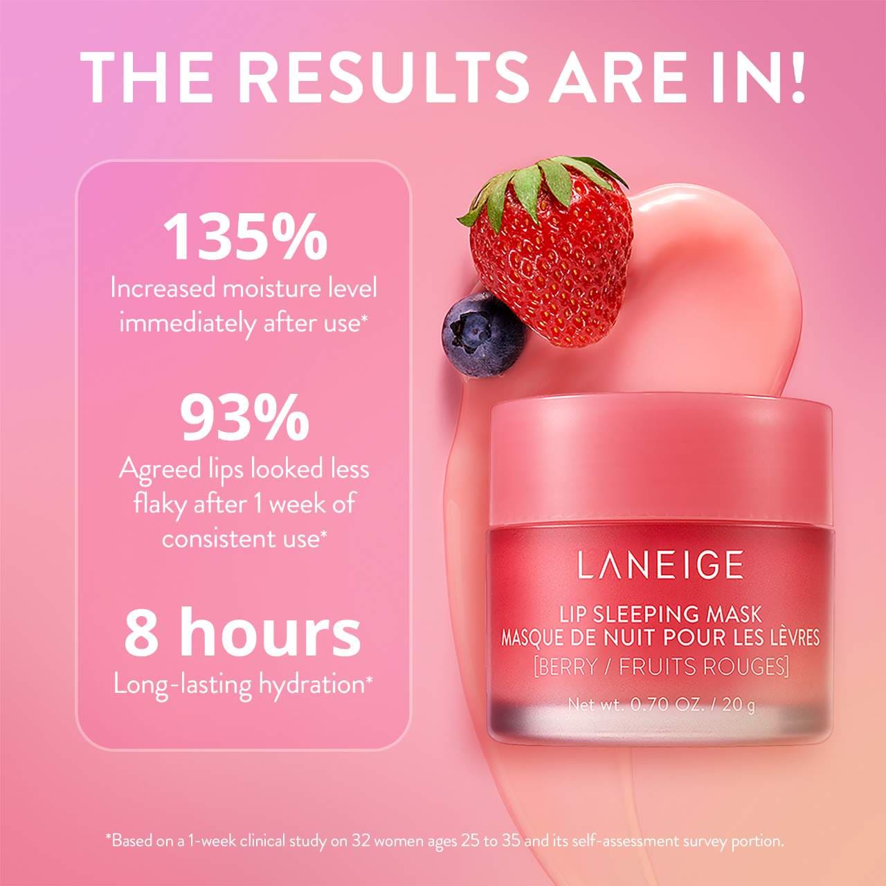 LANEIGE - Dreamy Lip Kit - Medaid International