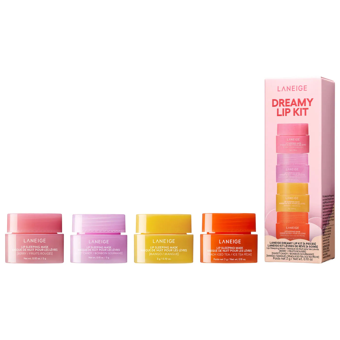 LANEIGE - Dreamy Lip Kit - Medaid International