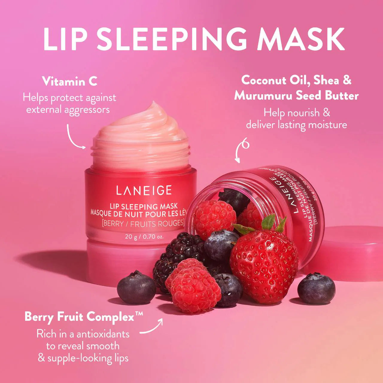 LANEIGE - Icons To Go Set - Medaid International