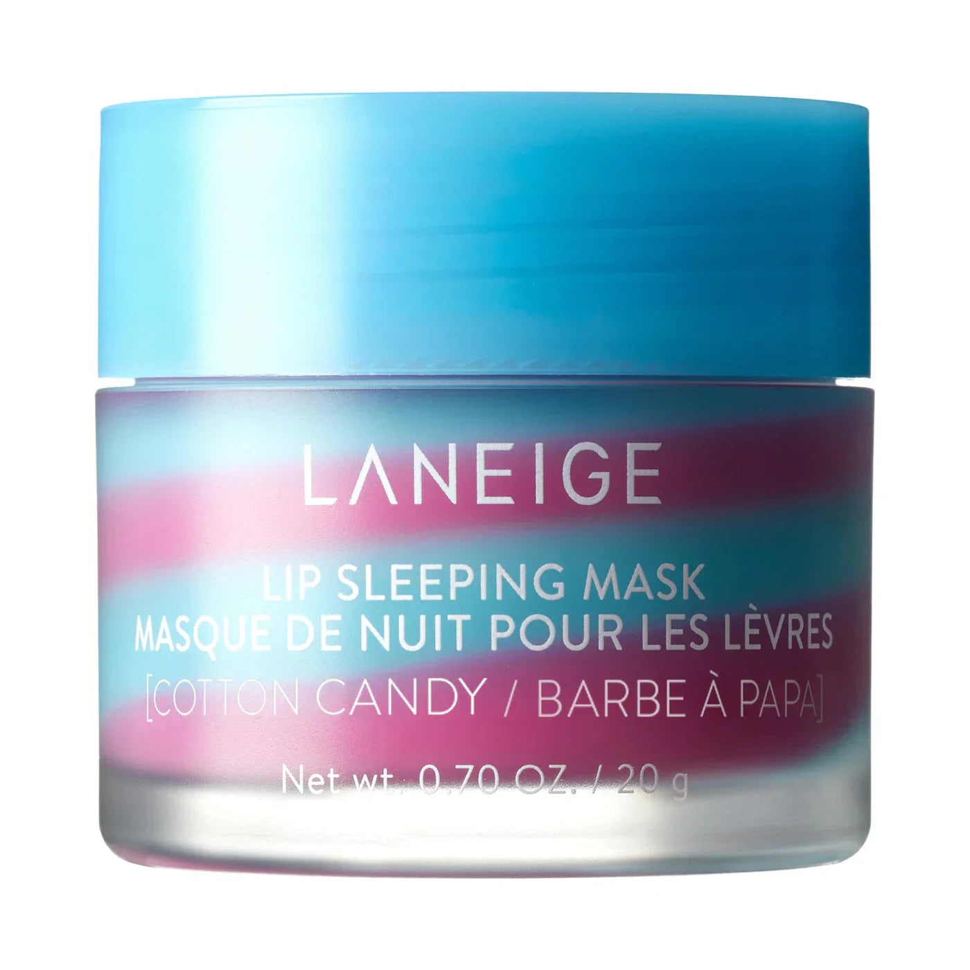 laneige-lip-sleeping-mask-cotton-candy-limited-edition-20-g - Medaid International