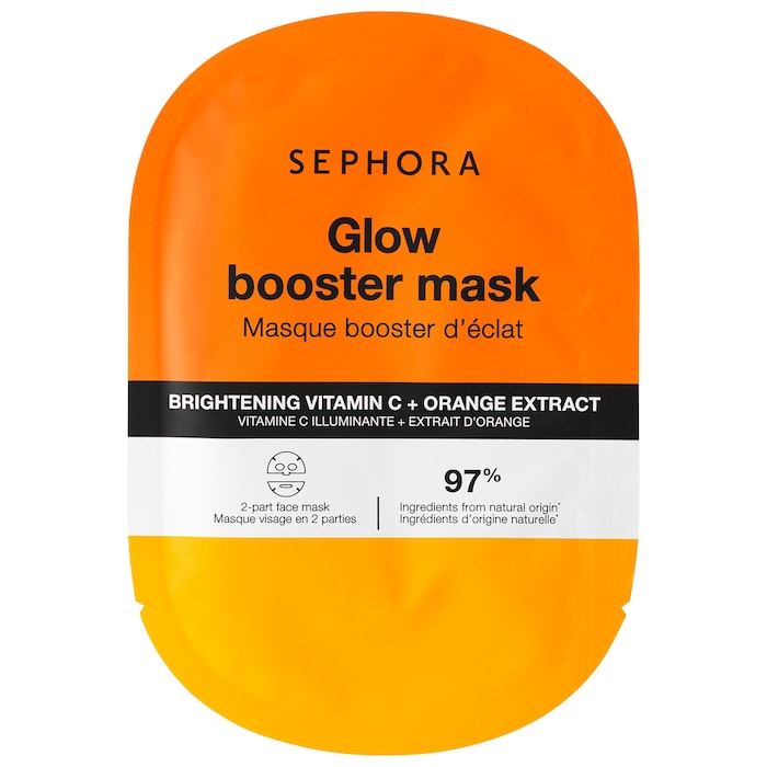 SEPHORA COLLECTION
Booster Face Mask Brighten + Glow